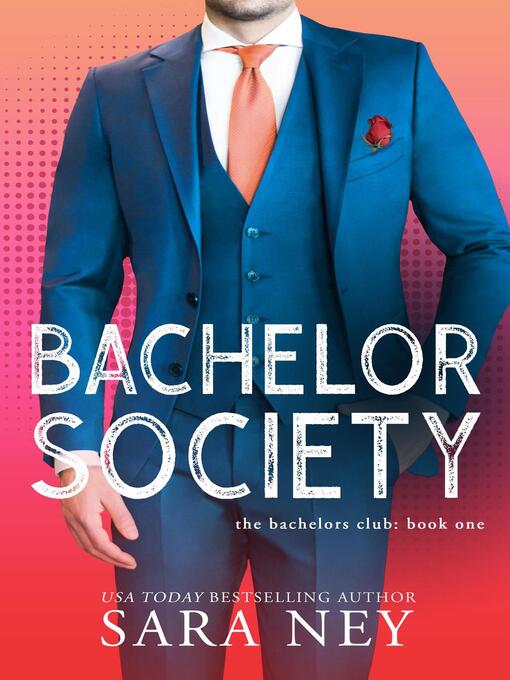 Cover image for The Bachelor Society